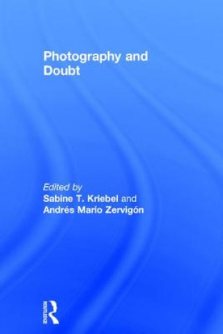 Книга Photography and Doubt 