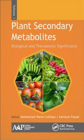 Libro Plant Secondary Metabolites, Volume One 