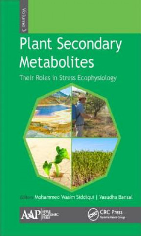 Carte Plant Secondary Metabolites, Volume Three 