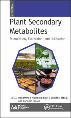 Kniha Plant Secondary Metabolites, Volume Two 