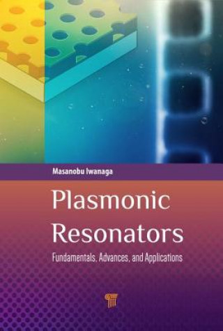 Kniha Plasmonic Resonators Iwanaga