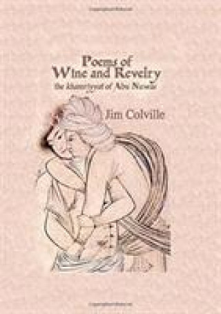 Kniha Poems Of Wine & Revelry Jim Colville