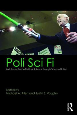 Книга Poli Sci Fi 