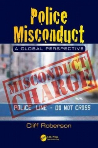 Book Police Misconduct Cliff Roberson