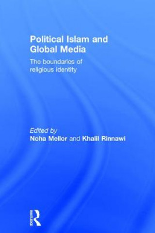 Книга Political Islam and Global Media 