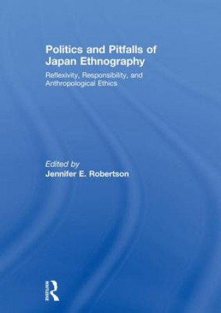 Book Politics and Pitfalls of Japan Ethnography 