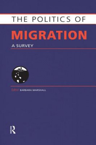 Kniha Politics of Migration 