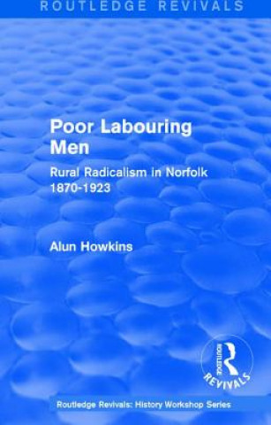 Kniha Routledge Revivals: Poor Labouring Men (1985) Alun Howkins