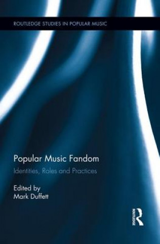 Книга Popular Music Fandom 