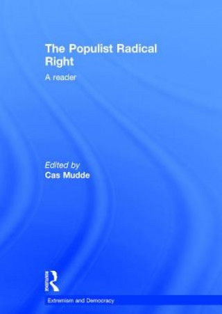 Knjiga Populist Radical Right 