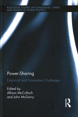 Könyv Power-Sharing 