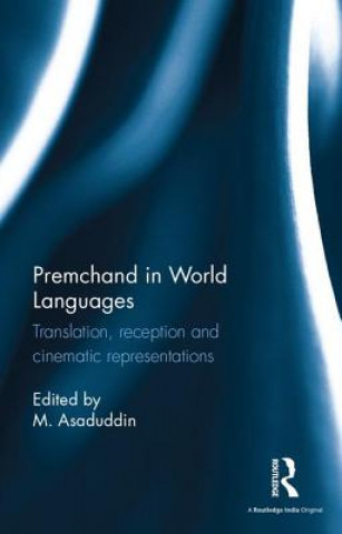 Knjiga Premchand in World Languages M. Asaduddin