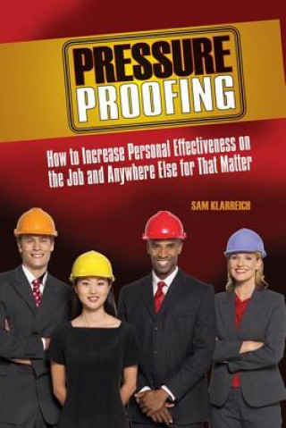 Libro Pressure Proofing Sam Klarreich