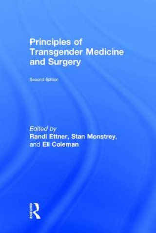 Książka Principles of Transgender Medicine and Surgery 