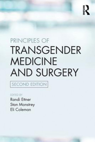 Kniha Principles of Transgender Medicine and Surgery 