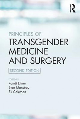 Książka Principles of Transgender Medicine and Surgery 