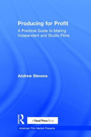 Книга Producing for Profit Andrew Stevens