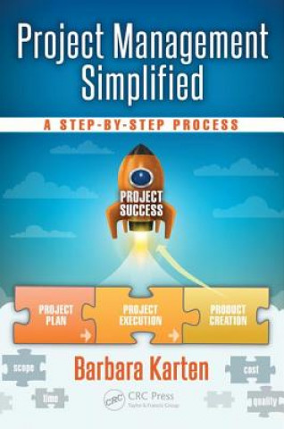 Βιβλίο Project Management Simplified Barbara Karten