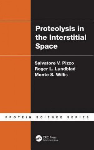 Kniha Proteolysis in the Interstitial Space Salvatore V. Pizzo