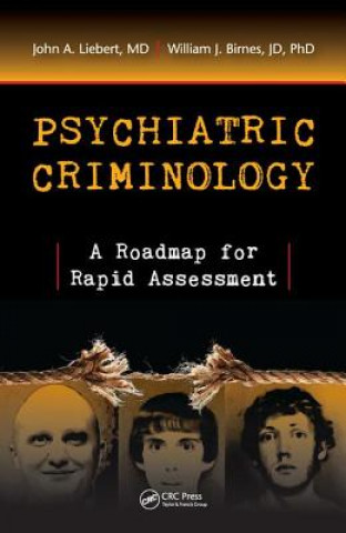 Carte Psychiatric Criminology Liebert