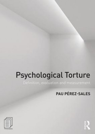 Carte Psychological Torture Pau Perez Sales