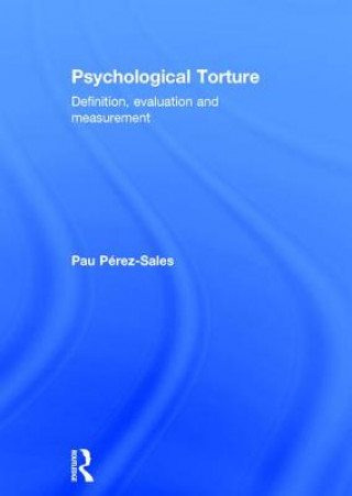 Carte Psychological Torture Pau Perez Sales