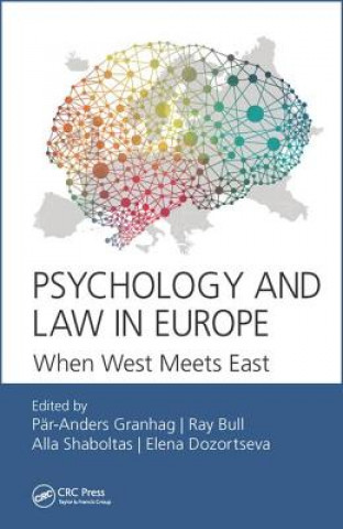 Carte Psychology and Law in Europe 
