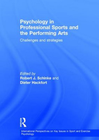 Carte Psychology in Professional Sports and the Performing Arts 