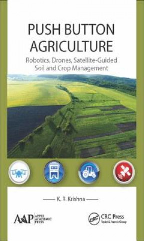 Book Push Button Agriculture K. R. Krishna