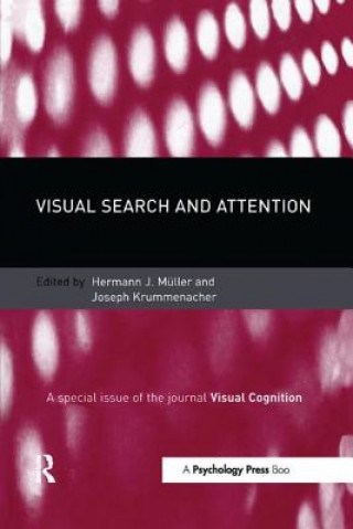 Book Visual Search and Attention Herman Muller