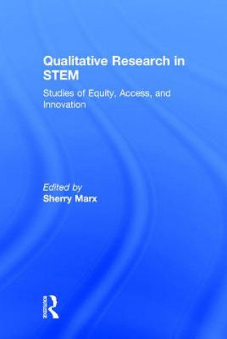 Kniha Qualitative Research in STEM 