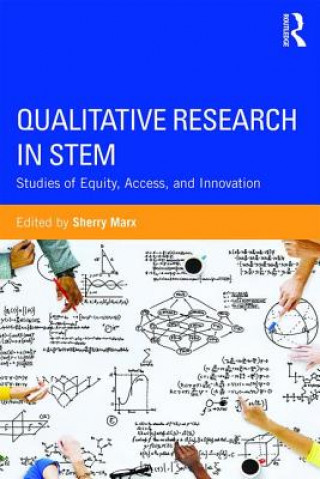 Knjiga Qualitative Research in STEM 