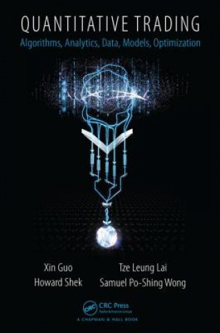 Könyv Quantitative Trading Xin Guo