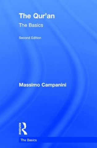 Kniha Qur'an Massimo Campanini