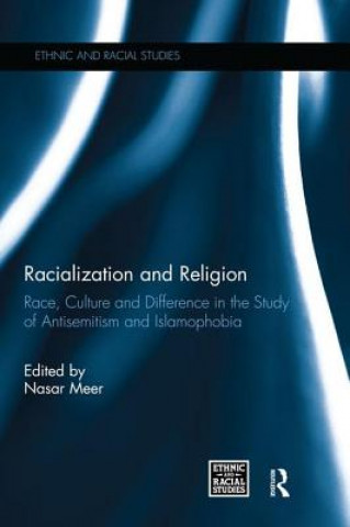 Kniha Racialization and Religion 