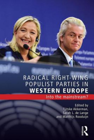 Buch Radical Right-Wing Populist Parties in Western Europe 