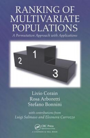 Книга Ranking of Multivariate Populations Livio Corain