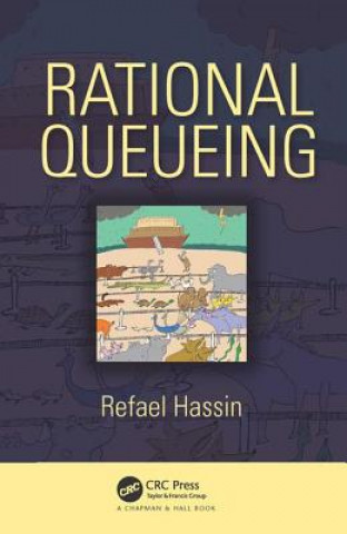 Книга Rational Queueing Refael Hassin