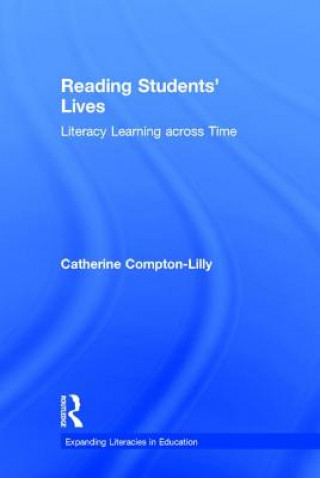 Boek Reading Students' Lives Catherine Compton-Lilly