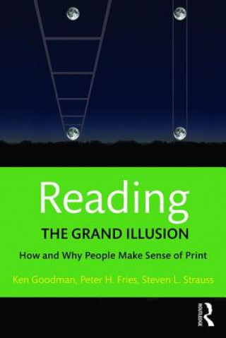 Książka Reading- The Grand Illusion Kenneth Goodman