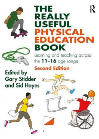 Carte Really Useful Physical Education Book Stidder