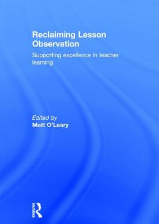 Buch Reclaiming Lesson Observation 