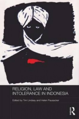 Kniha Religion, Law and Intolerance in Indonesia 