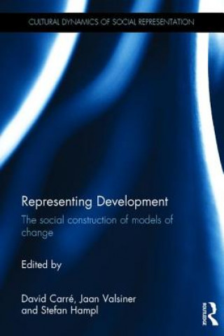 Kniha Representing Development David Carre
