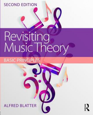 Carte Revisiting Music Theory Alfred Blatter