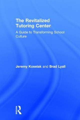 Buch Revitalized Tutoring Center Jeremy Koselak