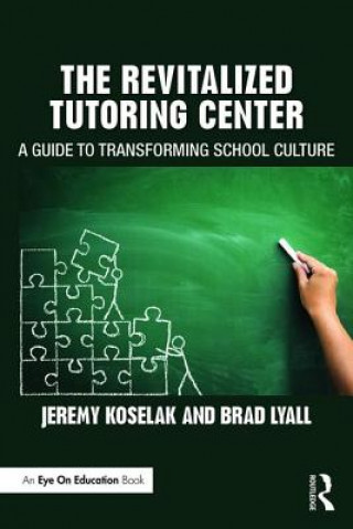 Buch Revitalized Tutoring Center Jeremy Koselak