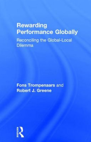 Buch Rewarding Performance Globally Fons Trompenaars