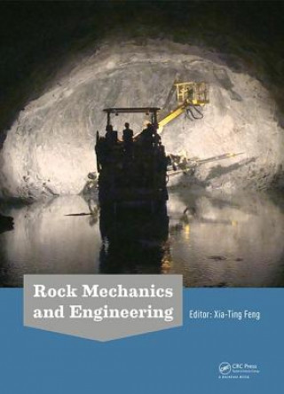Carte Rock Mechanics and Engineering Volume 4 Xia-Ting Feng