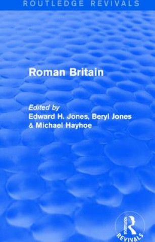 Buch Roman Britain (Routledge Revivals) Edward H. Jones